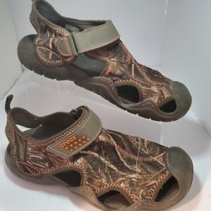 Crocs Men Swiftwater Realtree Max 